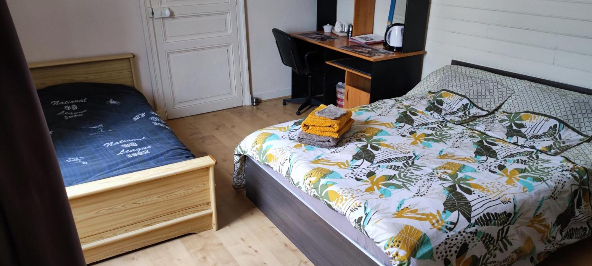 Chambre Chez L'Habitant "Cactus" Une, Deux Ou Trois Personnes Derval Екстер'єр фото